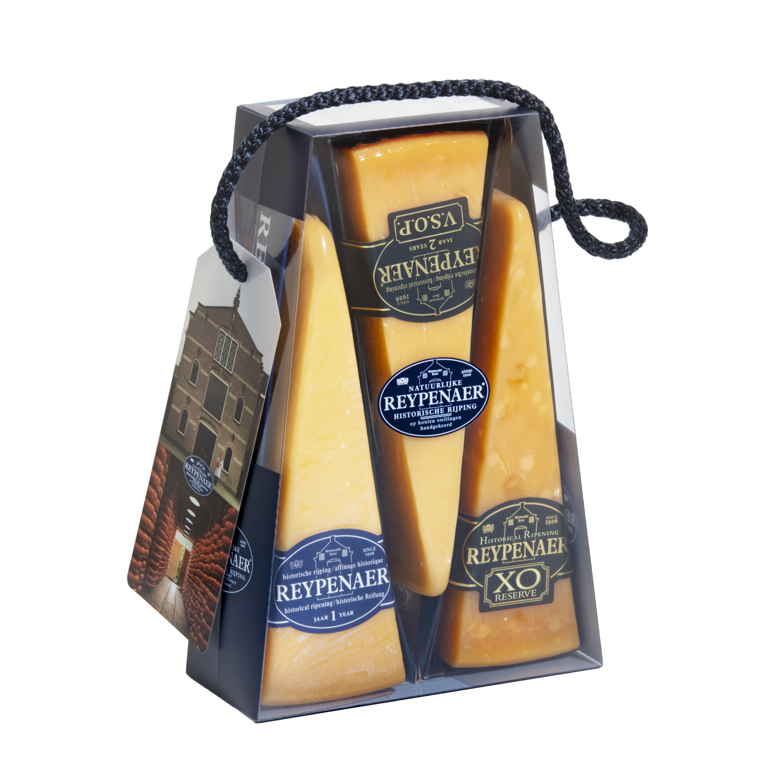 Reypenaer Cadeau trio 